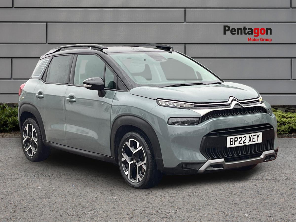 Main listing image - Citroen C3 Aircross