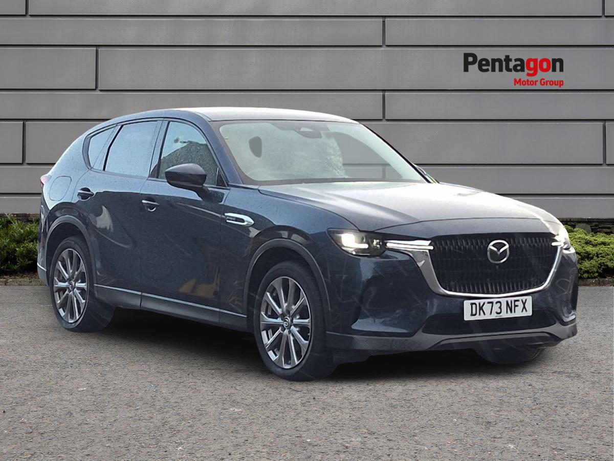 Main listing image - Mazda CX-60