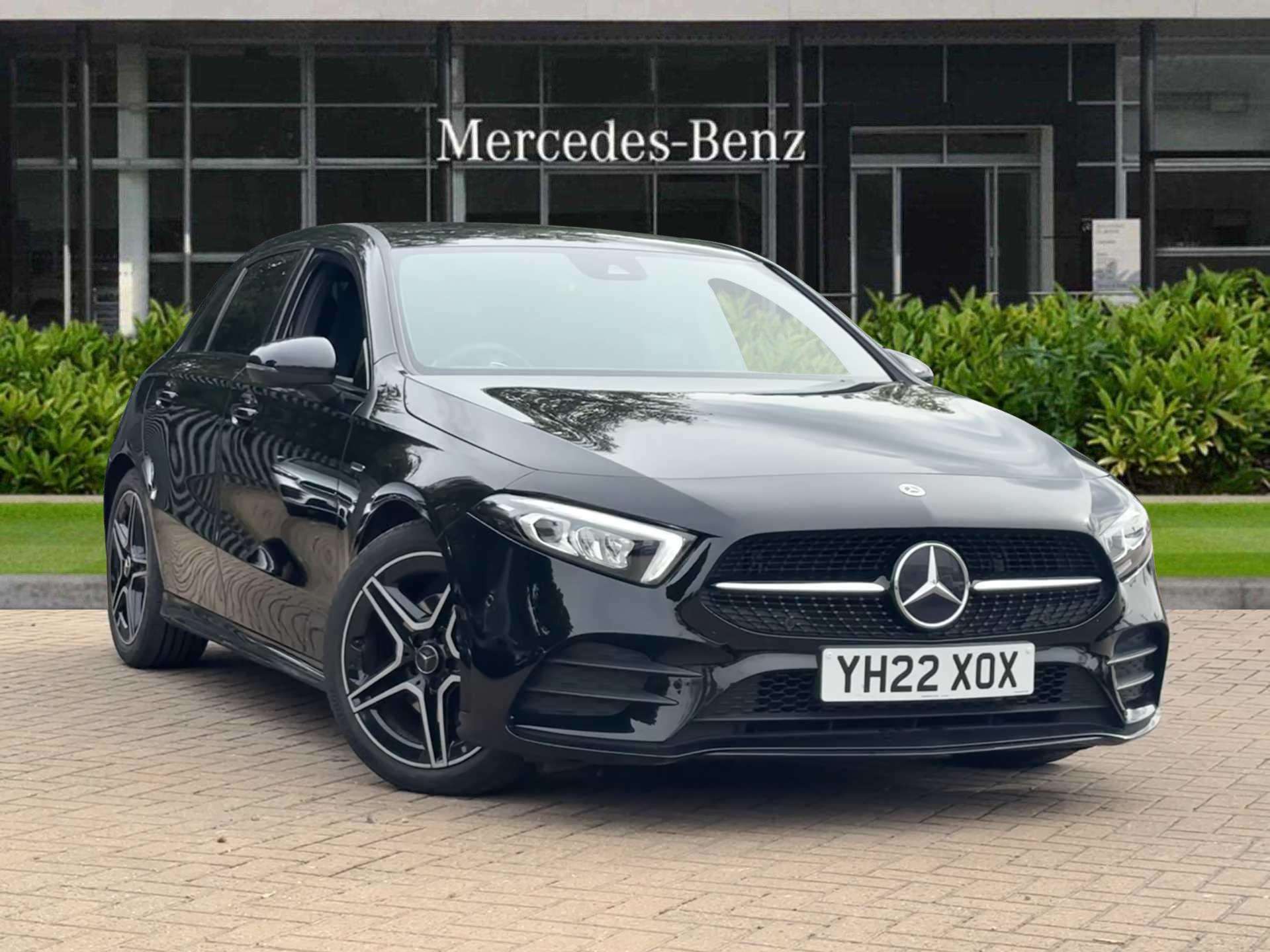 Main listing image - Mercedes-Benz A-Class