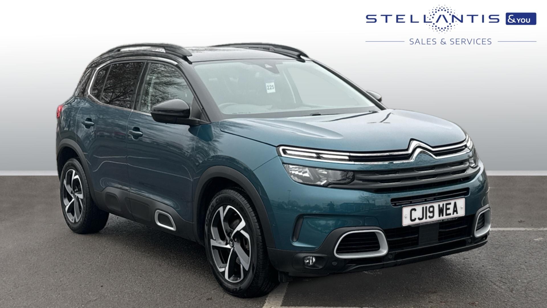 Main listing image - Citroen C5 Aircross