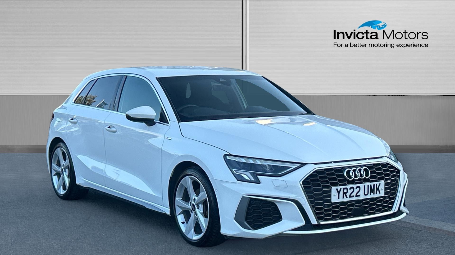 Main listing image - Audi A3