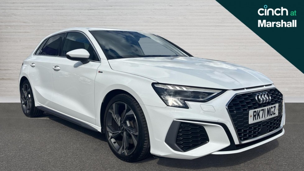 Main listing image - Audi A3