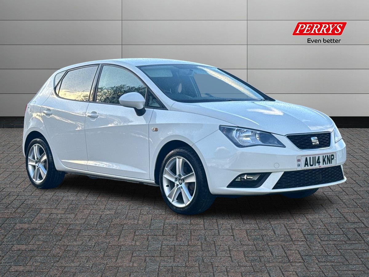 Main listing image - SEAT Ibiza