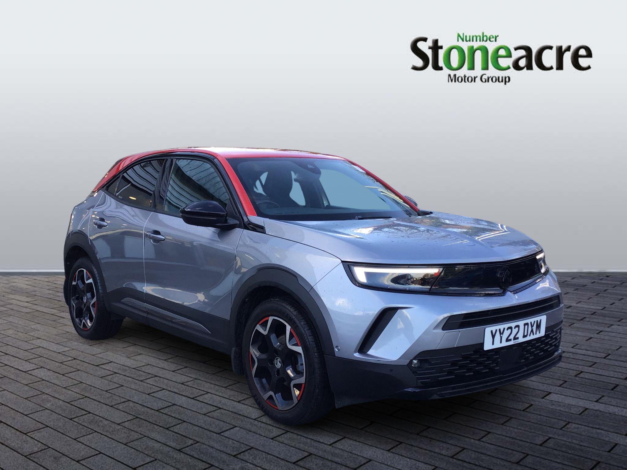 Main listing image - Vauxhall Mokka