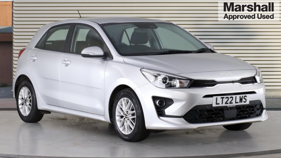 Main listing image - Kia Rio