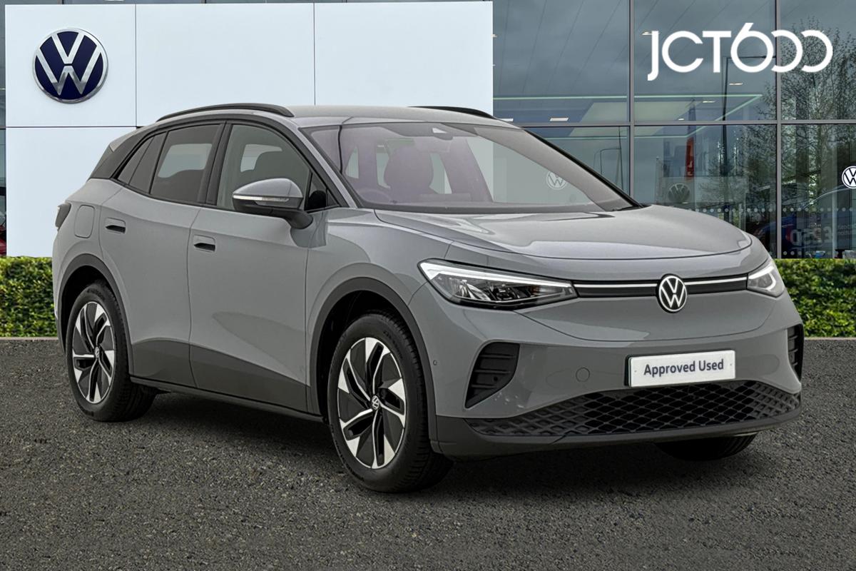 Main listing image - Volkswagen ID.4