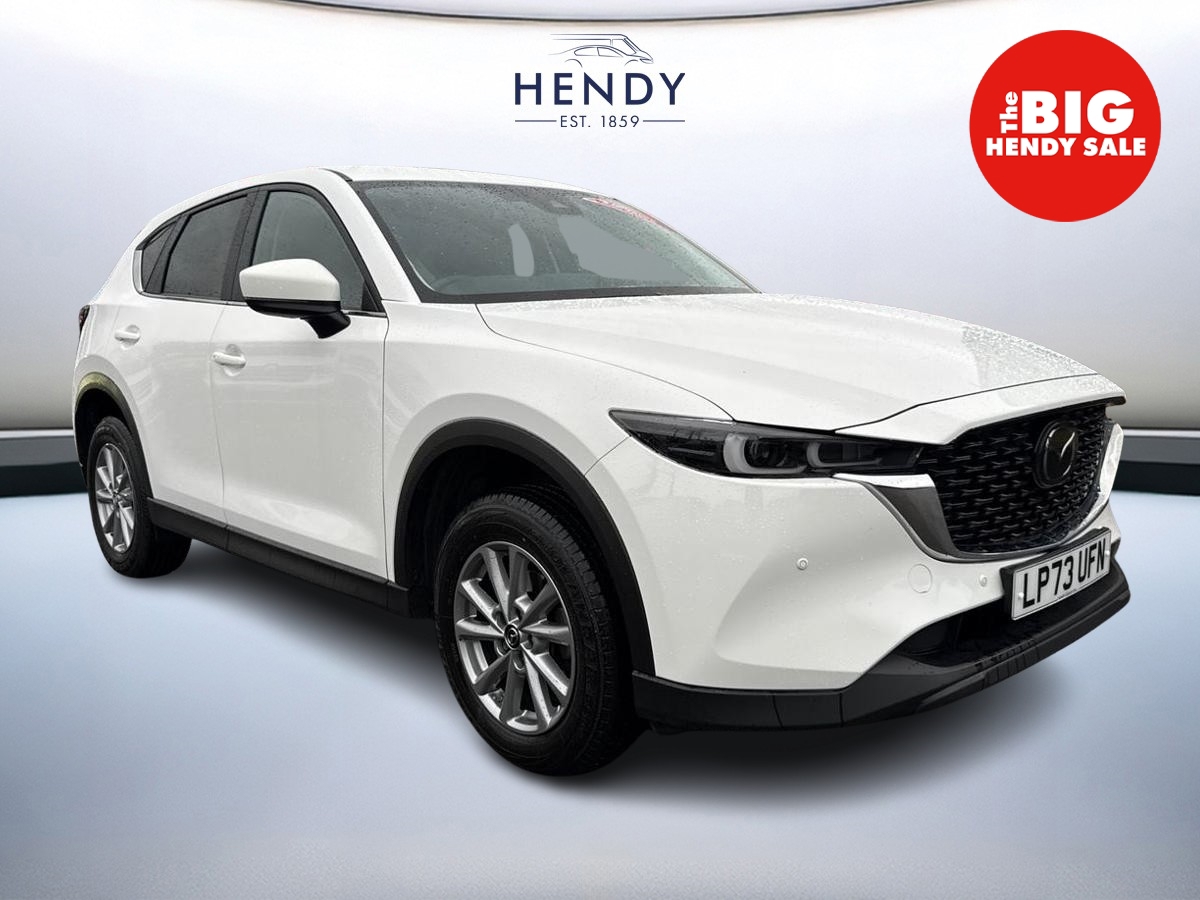 Main listing image - Mazda CX-5