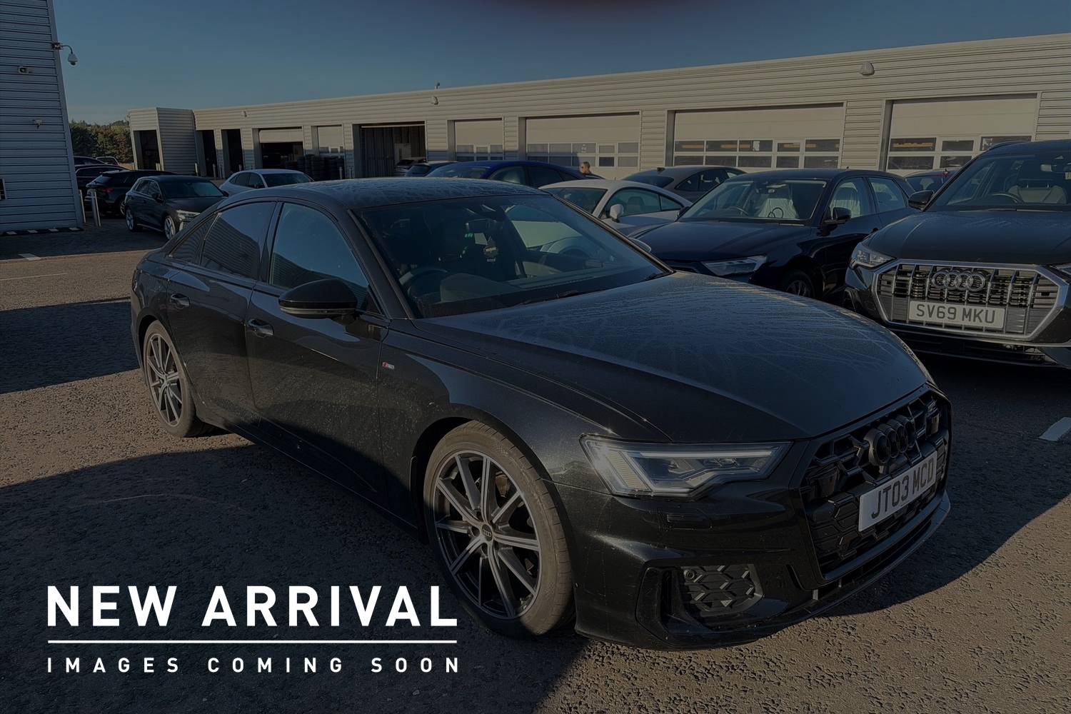 Main listing image - Audi A6