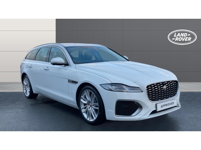 Main listing image - Jaguar XF Sportbrake