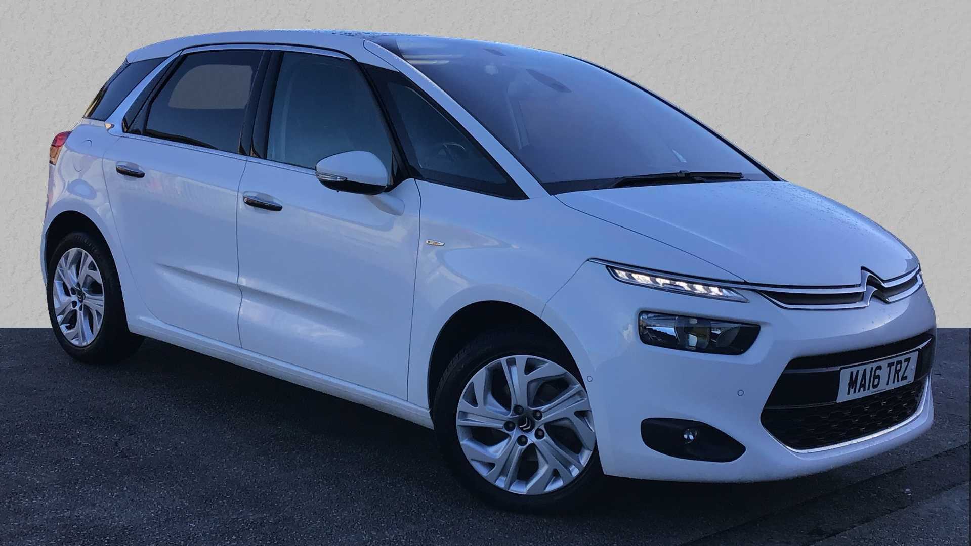 Main listing image - Citroen C4 Picasso