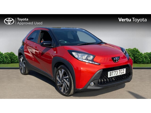 Main listing image - Toyota Aygo X