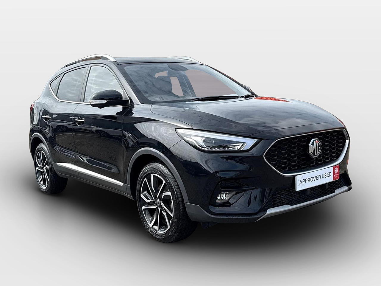Main listing image - MG ZS
