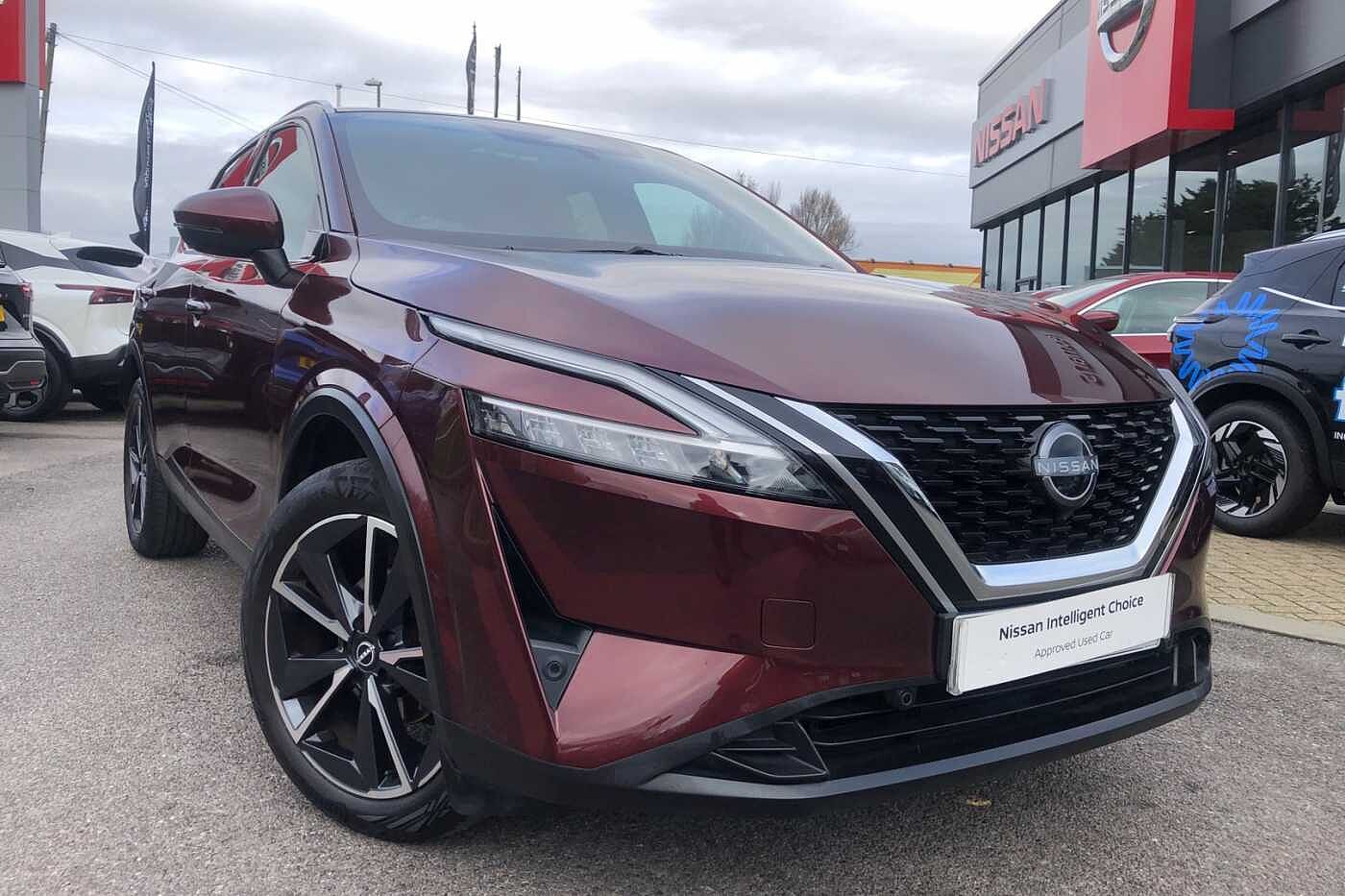 Main listing image - Nissan Qashqai
