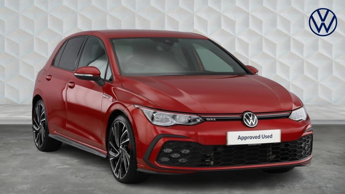 Main listing image - Volkswagen Golf GTI