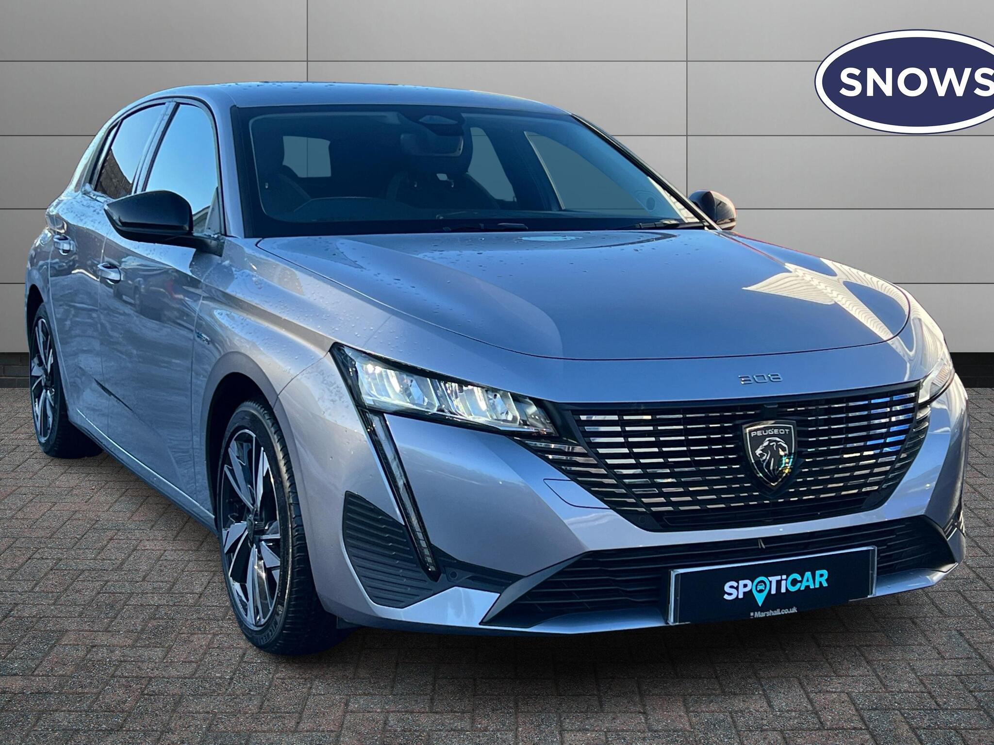 Main listing image - Peugeot 308