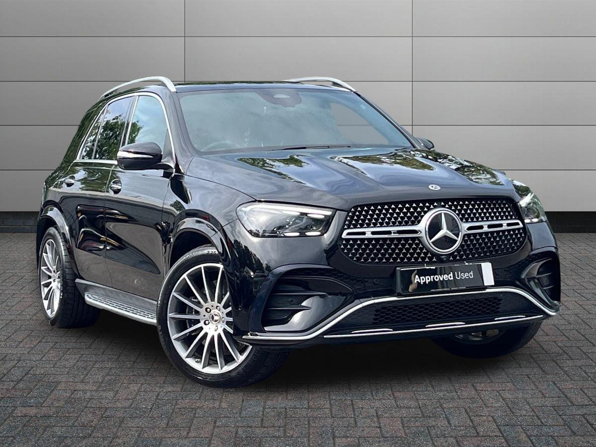 Main listing image - Mercedes-Benz GLE