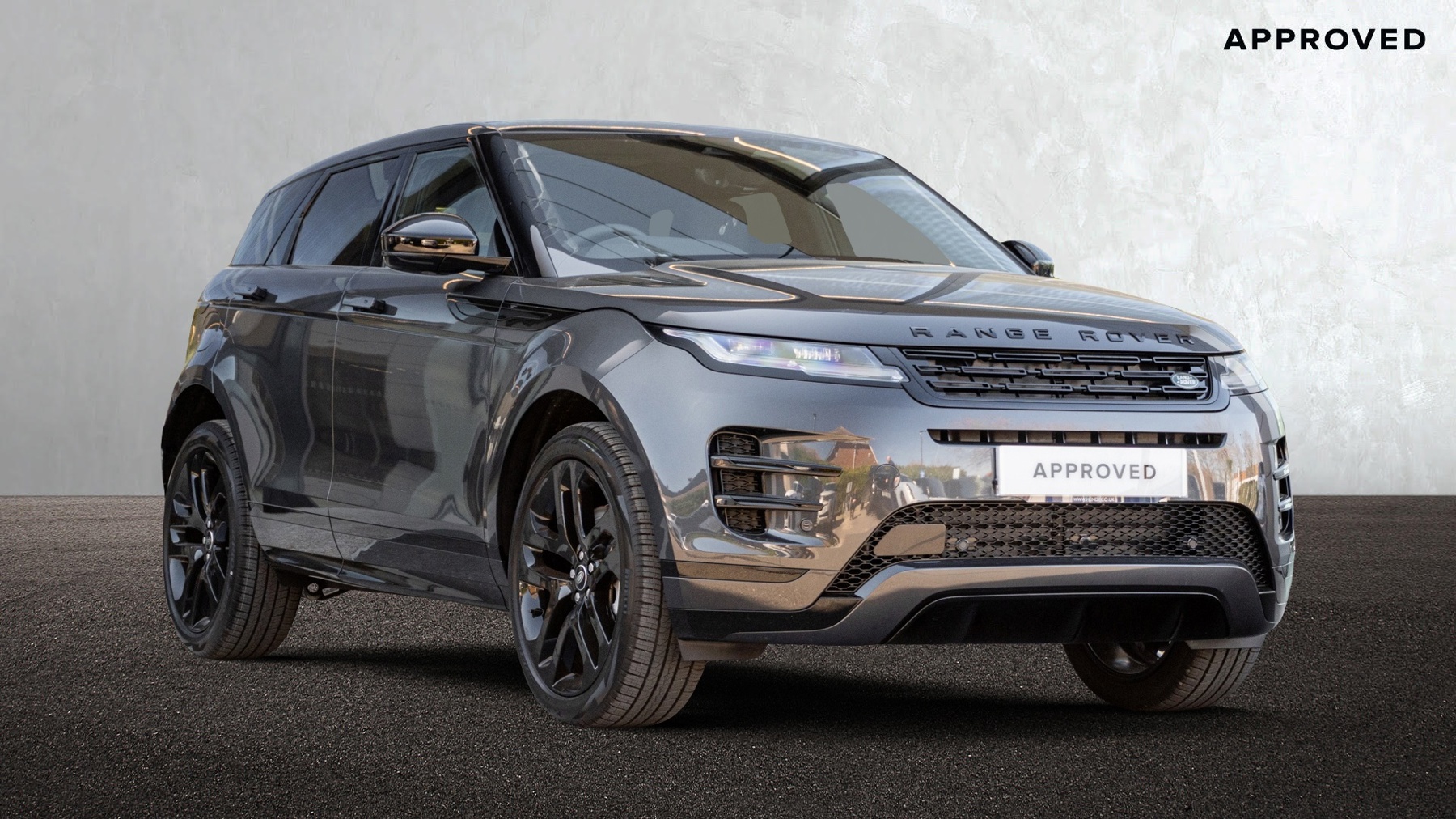 Main listing image - Land Rover Range Rover Evoque