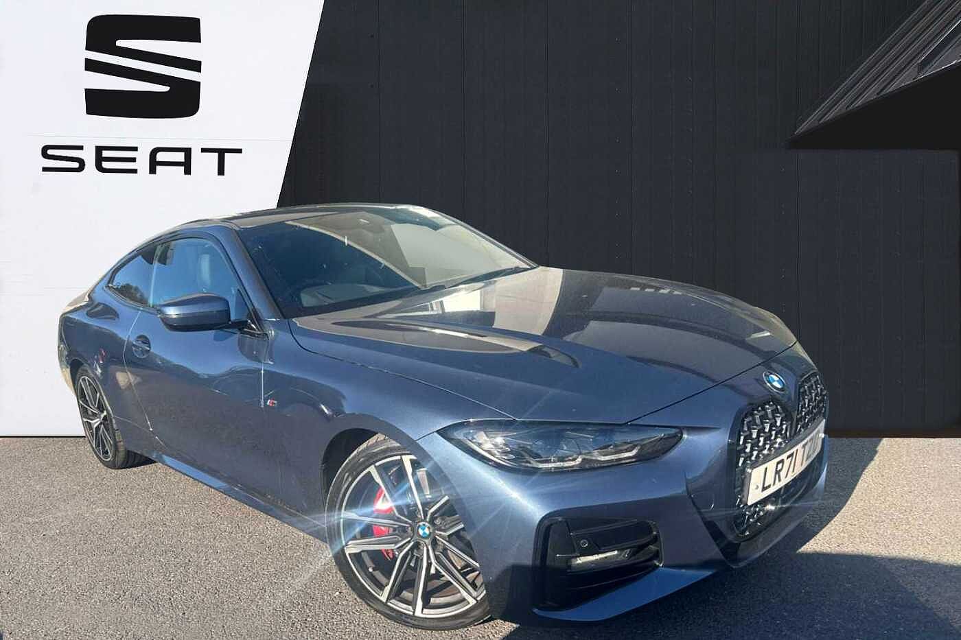 Main listing image - BMW 4 Series