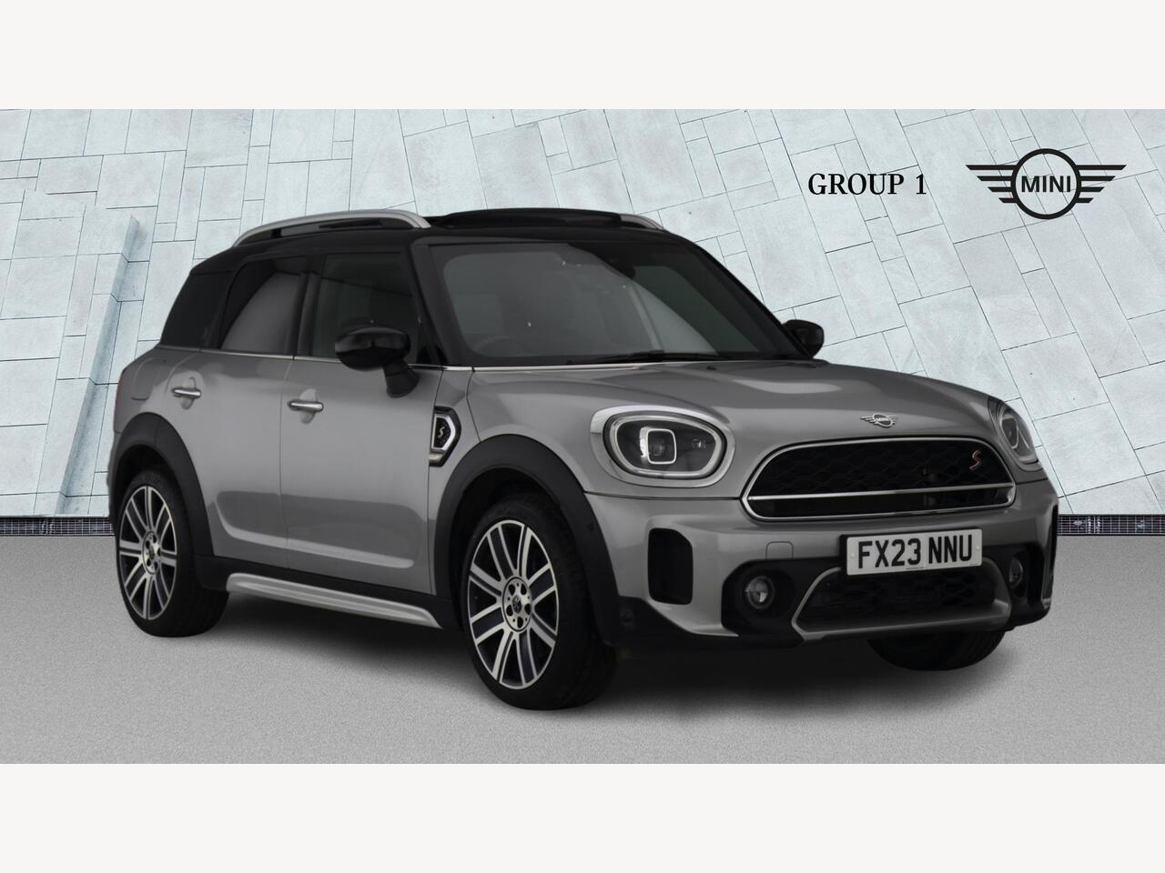 Main listing image - MINI Countryman