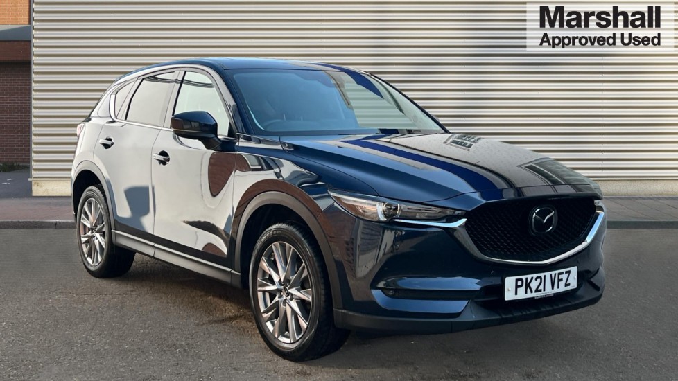 Main listing image - Mazda CX-5