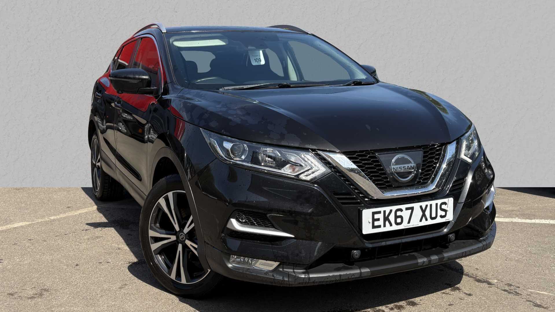 Main listing image - Nissan Qashqai