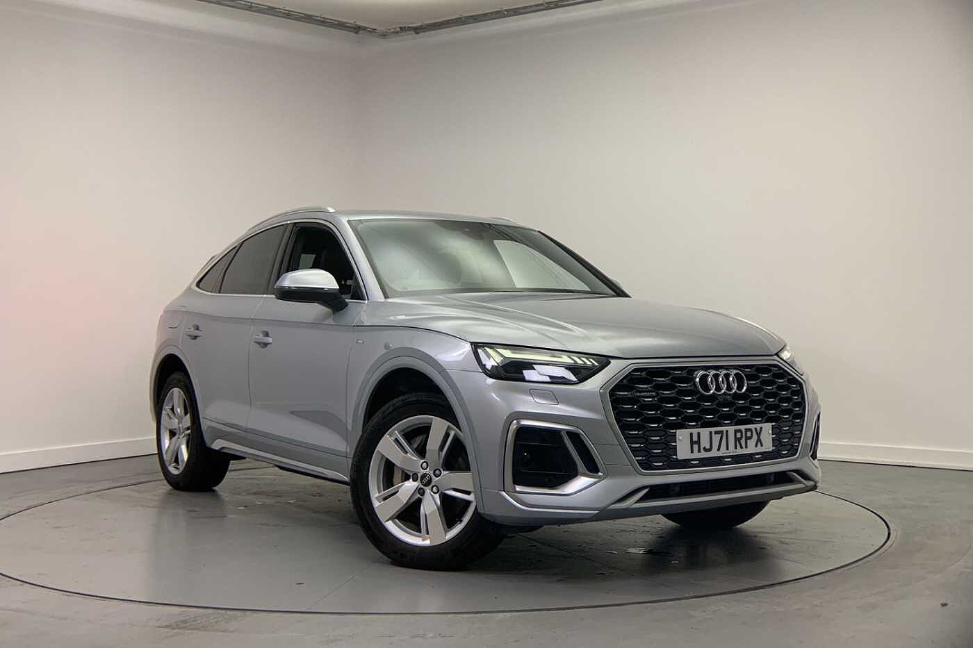 Main listing image - Audi Q5 Sportback