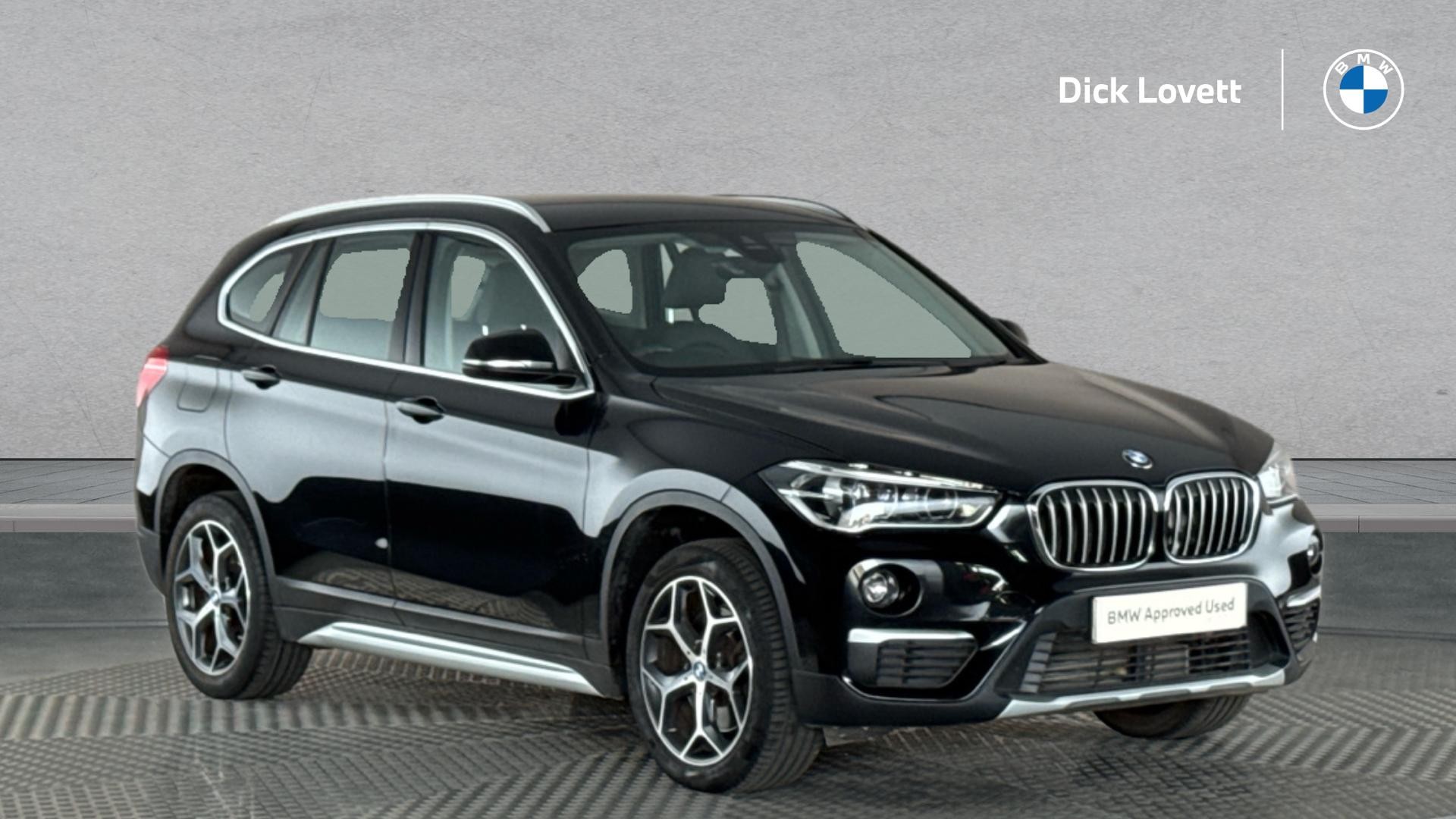 Main listing image - BMW X1