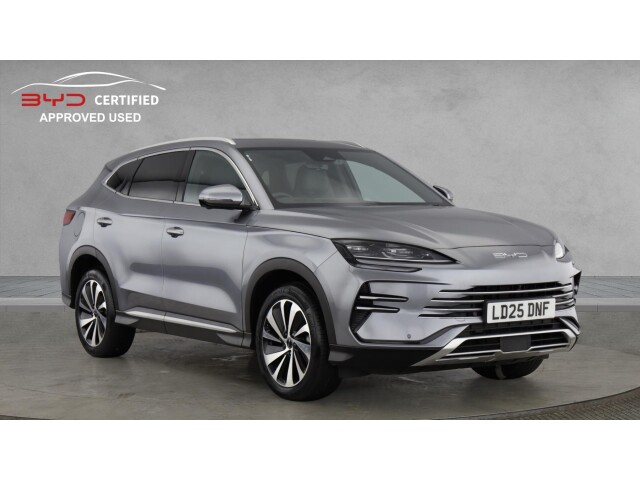 Main listing image - BYD Seal U