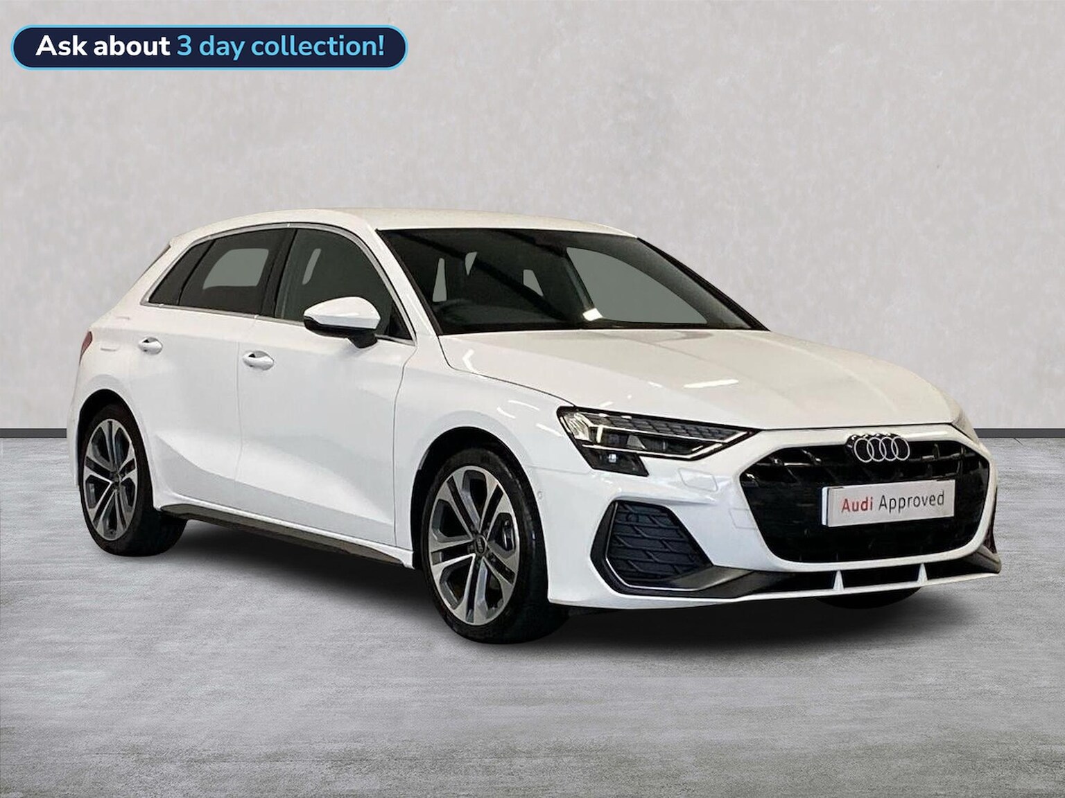 Main listing image - Audi A3