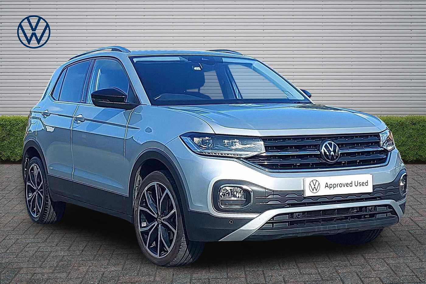 Main listing image - Volkswagen T-Cross