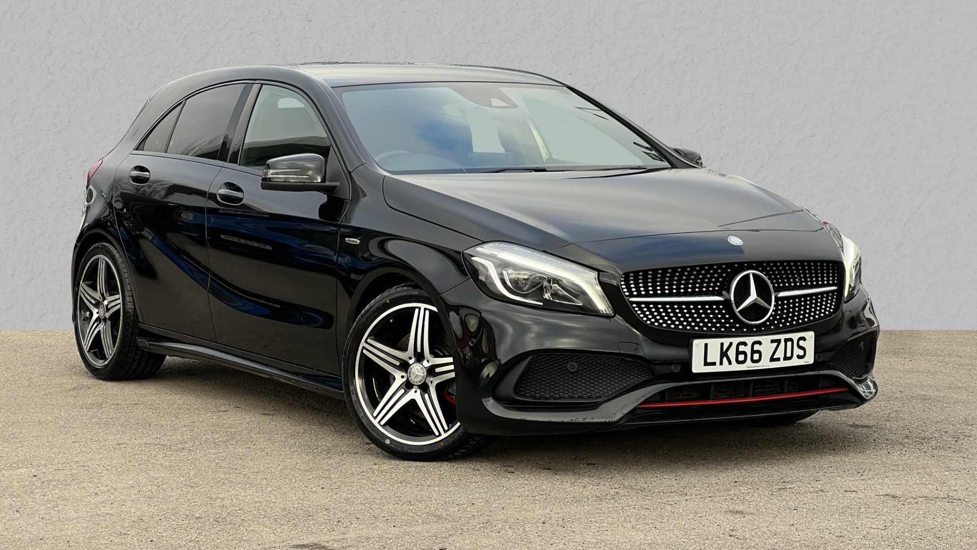 Main listing image - Mercedes-Benz A-Class