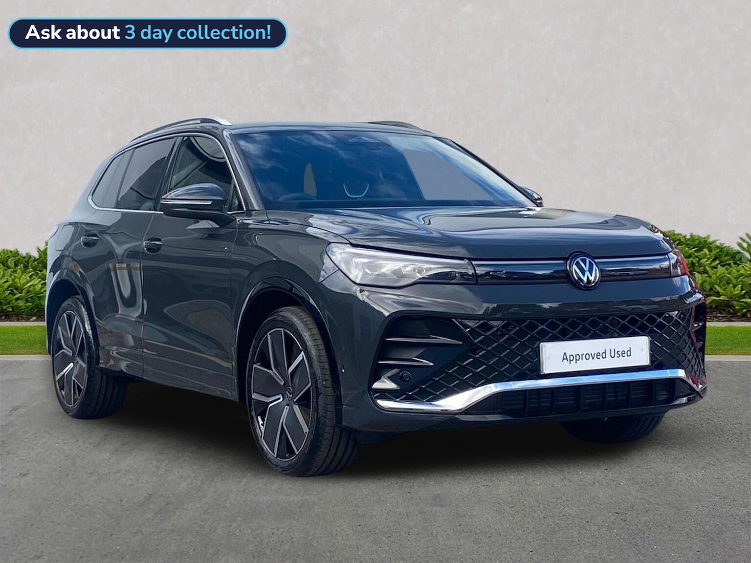 Main listing image - Volkswagen Tiguan