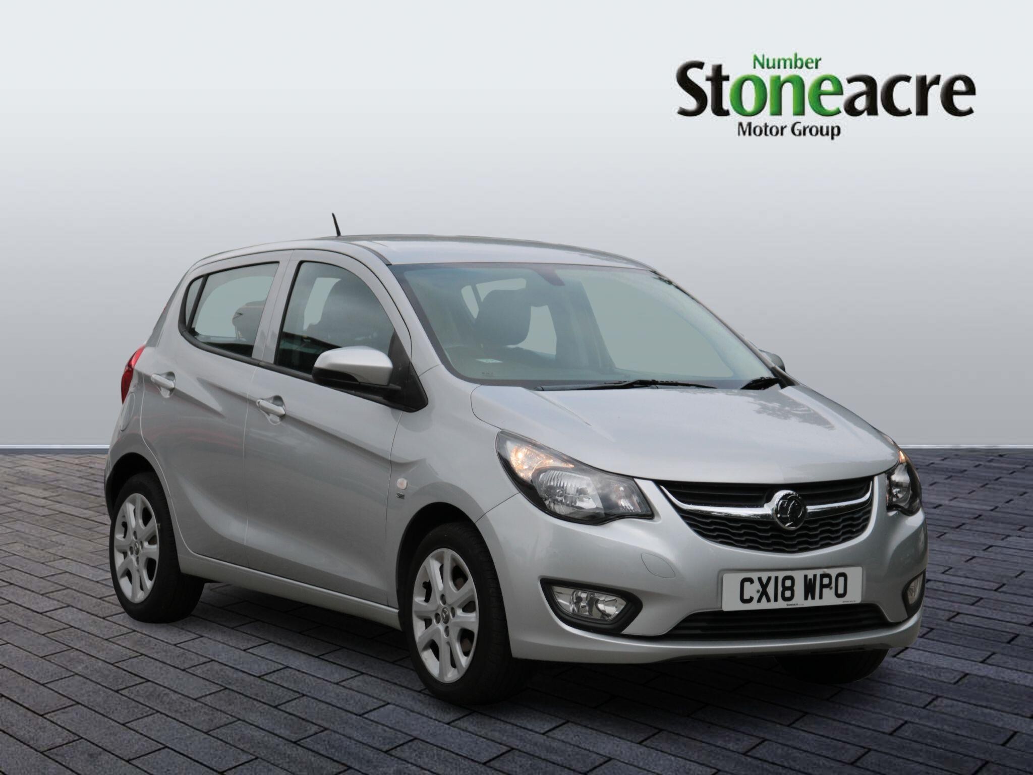 Main listing image - Vauxhall Viva