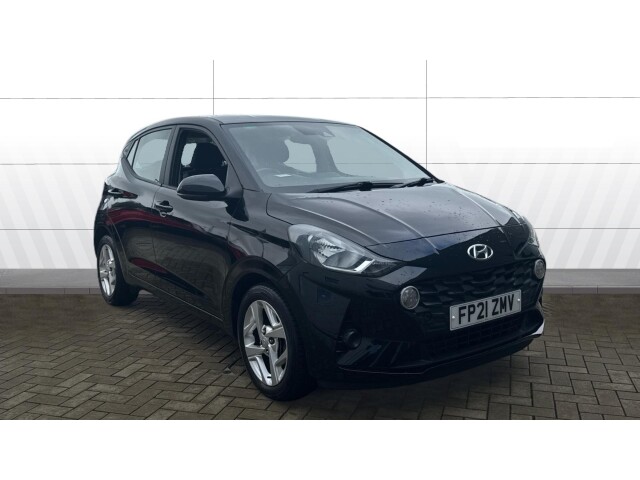 Main listing image - Hyundai i10