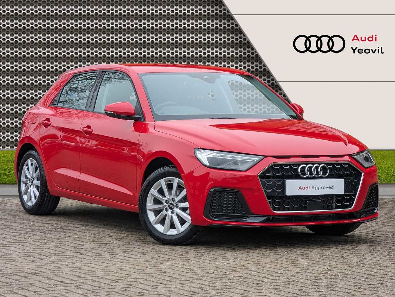 Main listing image - Audi A1