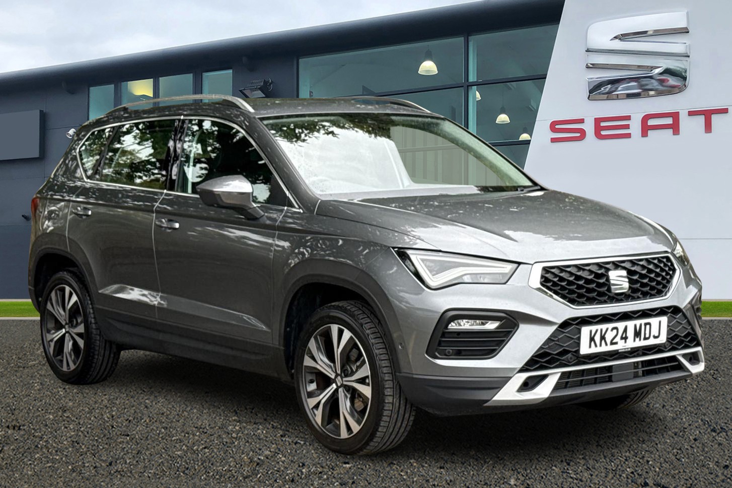 Main listing image - SEAT Ateca