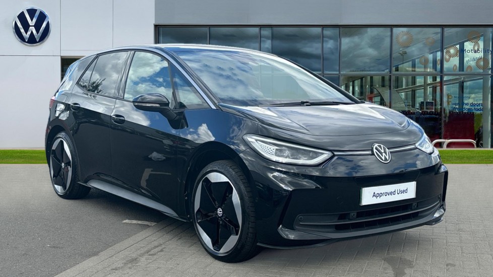 Main listing image - Volkswagen ID.3