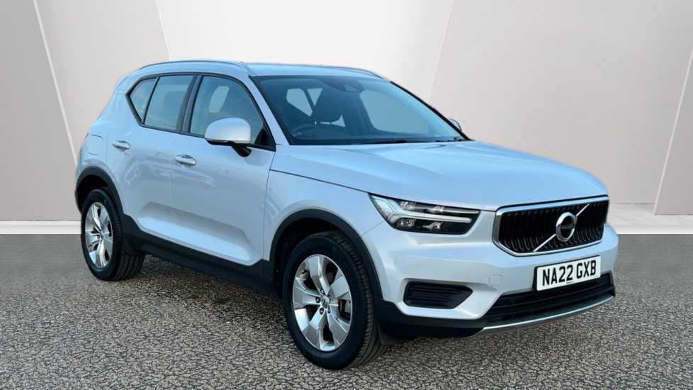 Main listing image - Volvo XC40