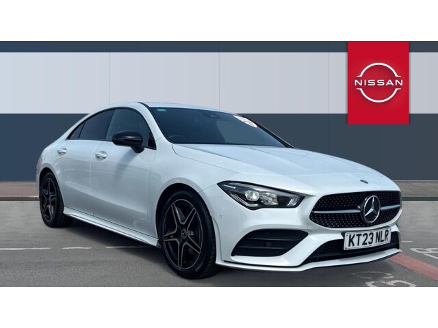 Main listing image - Mercedes-Benz CLA