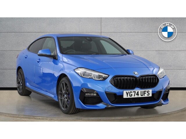 Main listing image - BMW 2 Series Gran Coupe