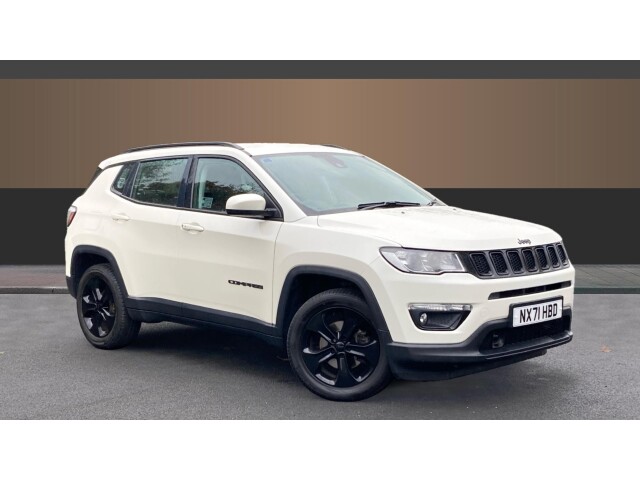 Main listing image - Jeep Compass