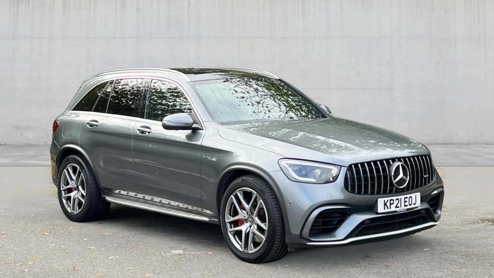 Main listing image - Mercedes-Benz GLC