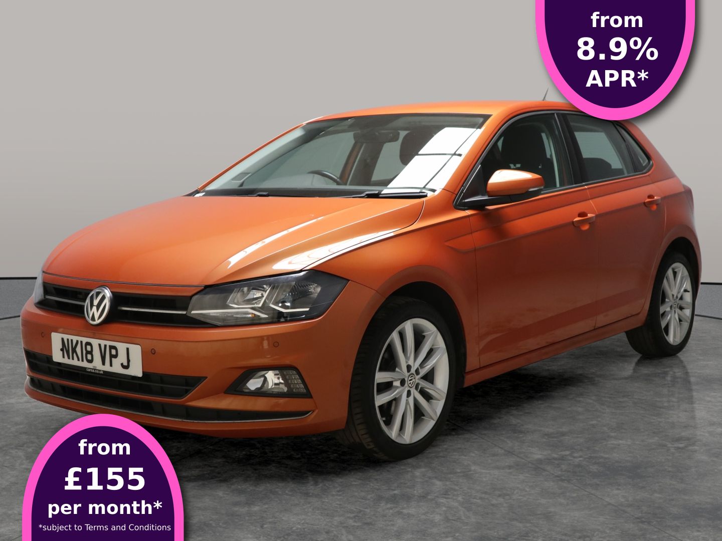 Main listing image - Volkswagen Polo