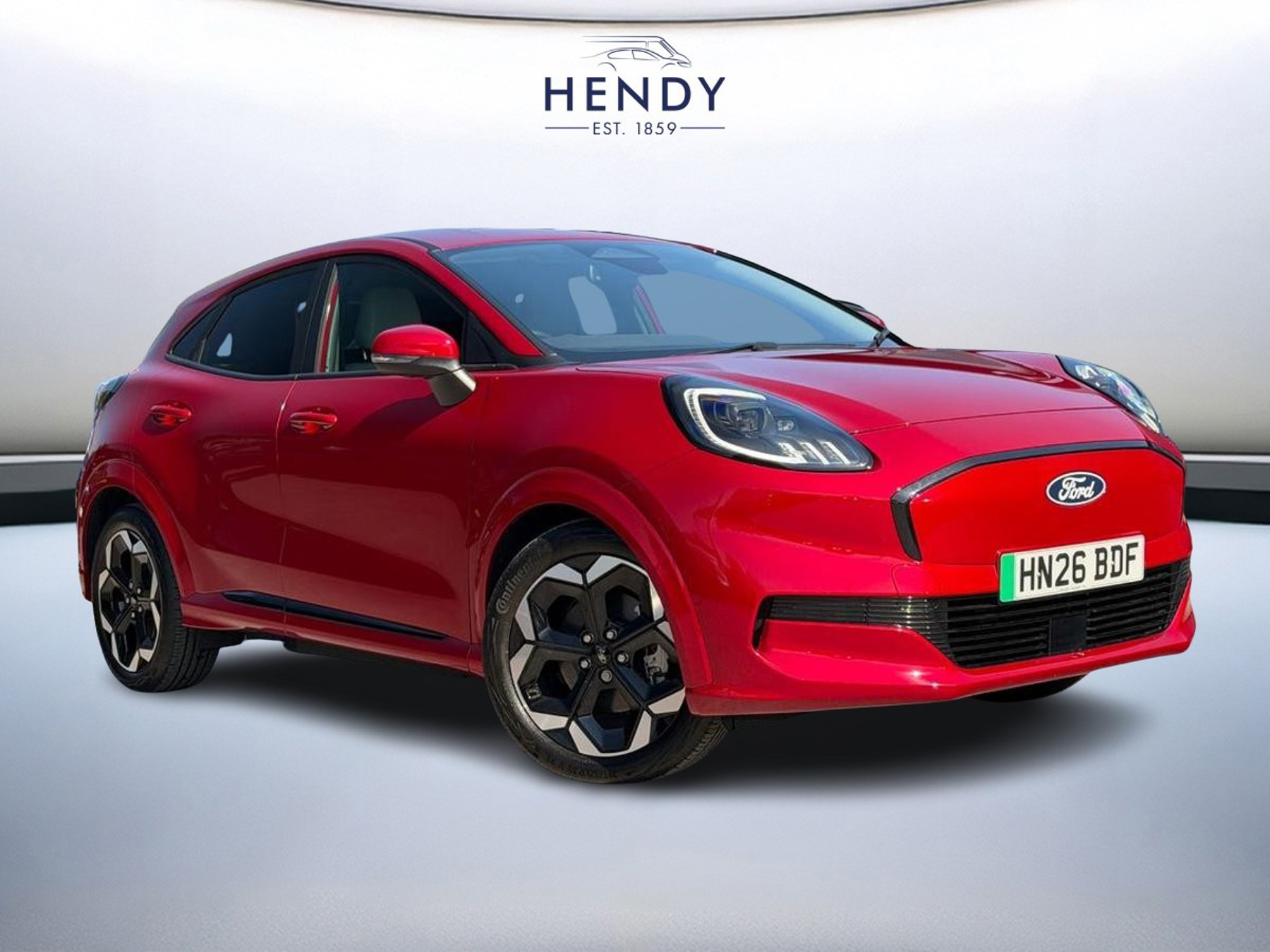 Main listing image - Ford Puma