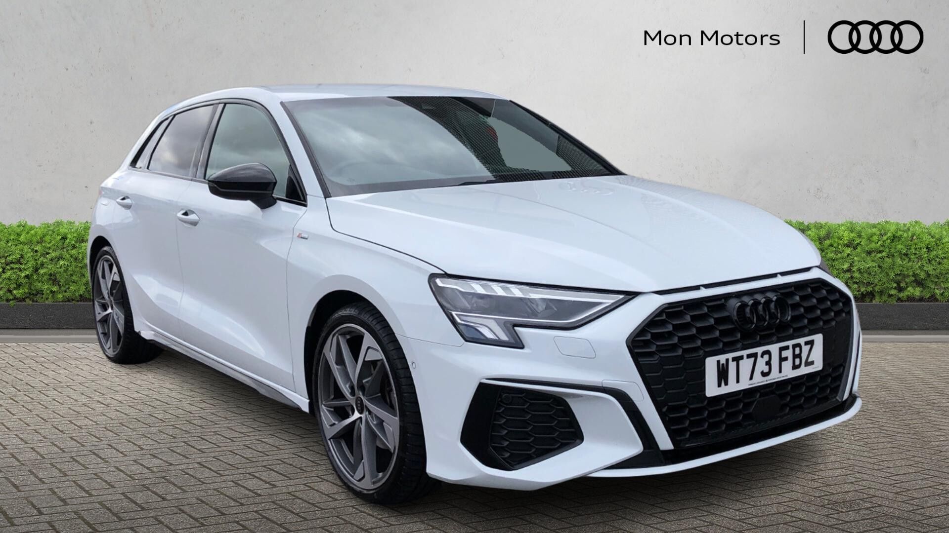 Main listing image - Audi A3