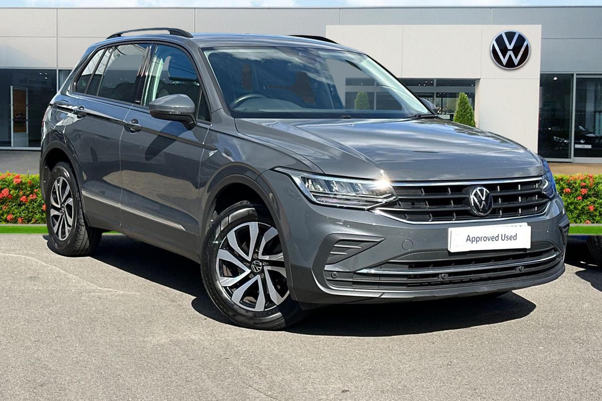 Main listing image - Volkswagen Tiguan