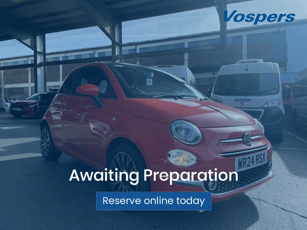 Main listing image - Fiat 500