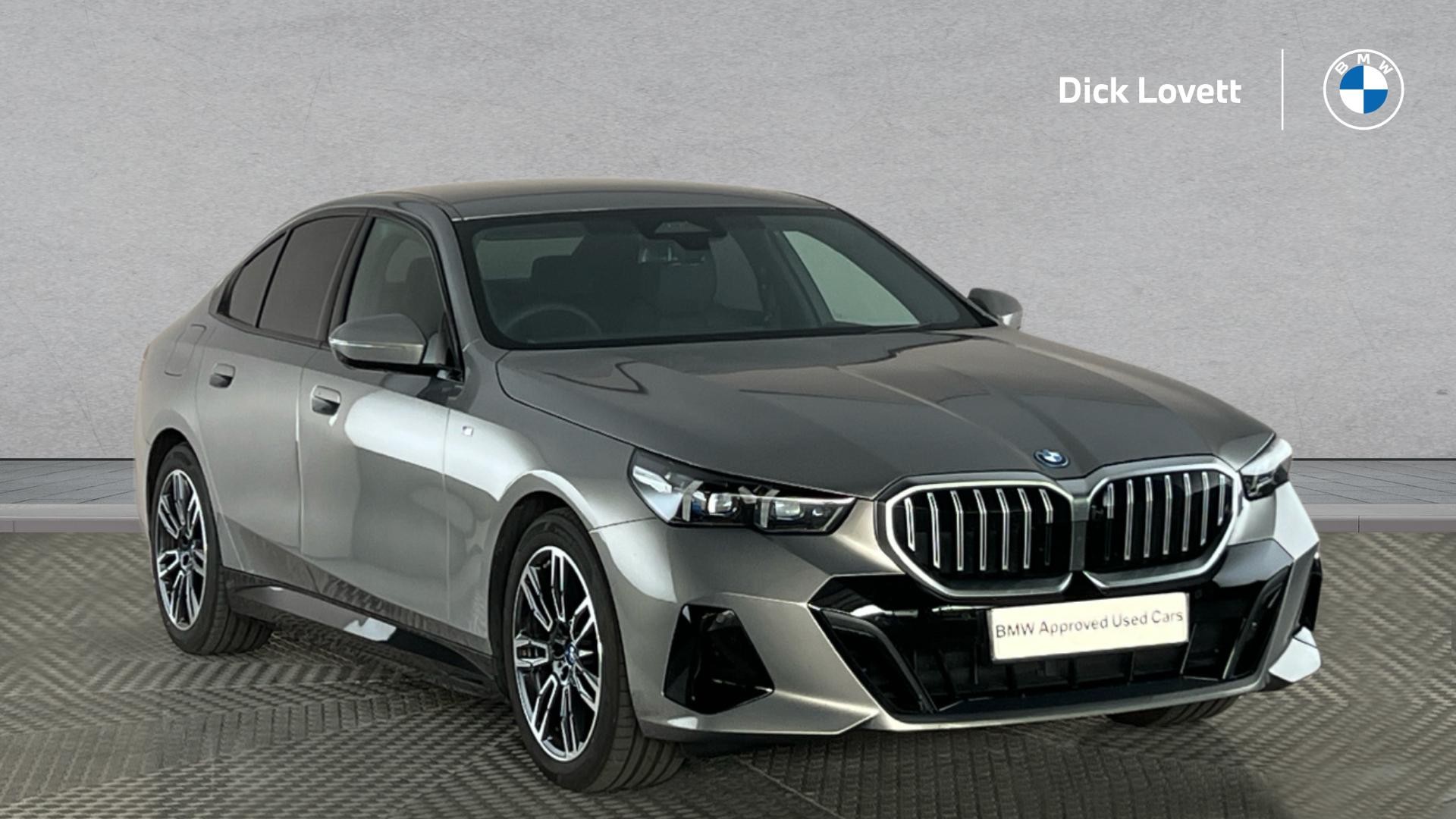 Main listing image - BMW 5 Series