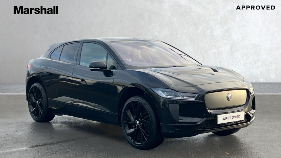 Main listing image - Jaguar I-Pace