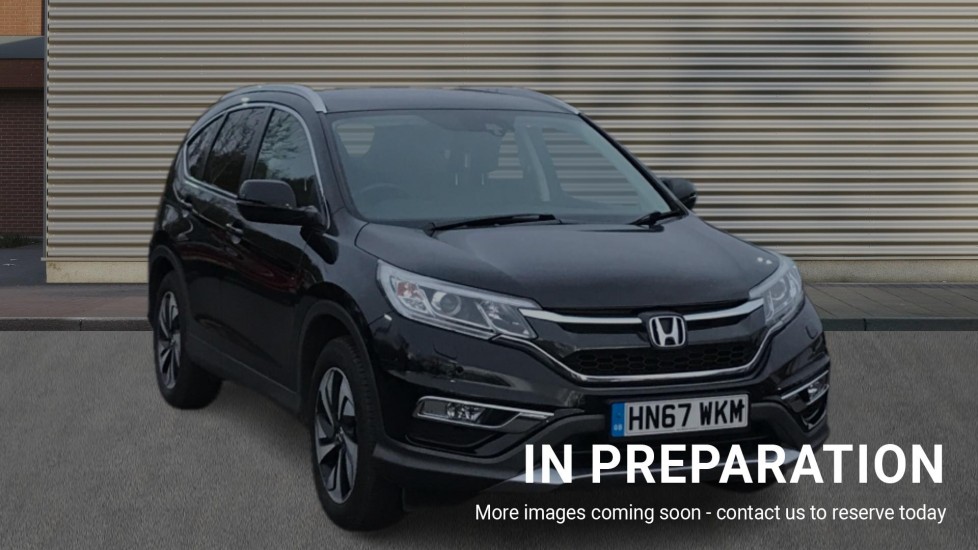 Main listing image - Honda CR-V